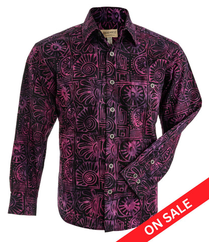 Indo Bay (3006-Purple) - WAS $49.99