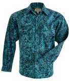 Hawaiian Men's Shirt - Johari West - 0