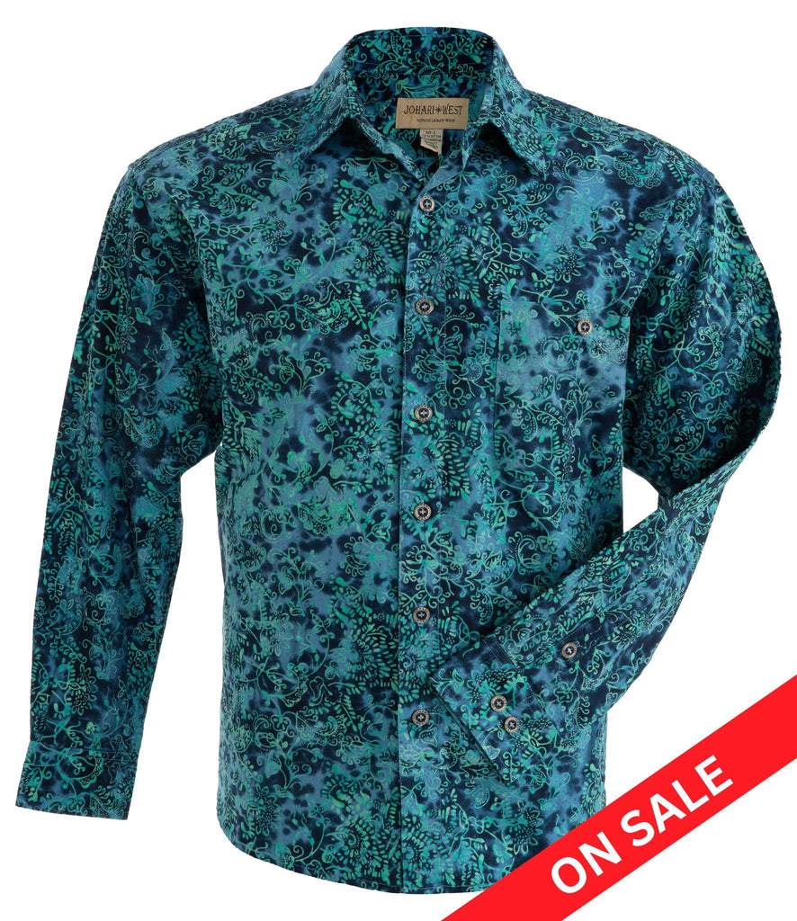 Antigua Summer (3010-Indigo) - WAS $49.99