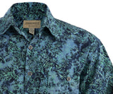 Hawaiian Men's Shirt - Johari West - 1
