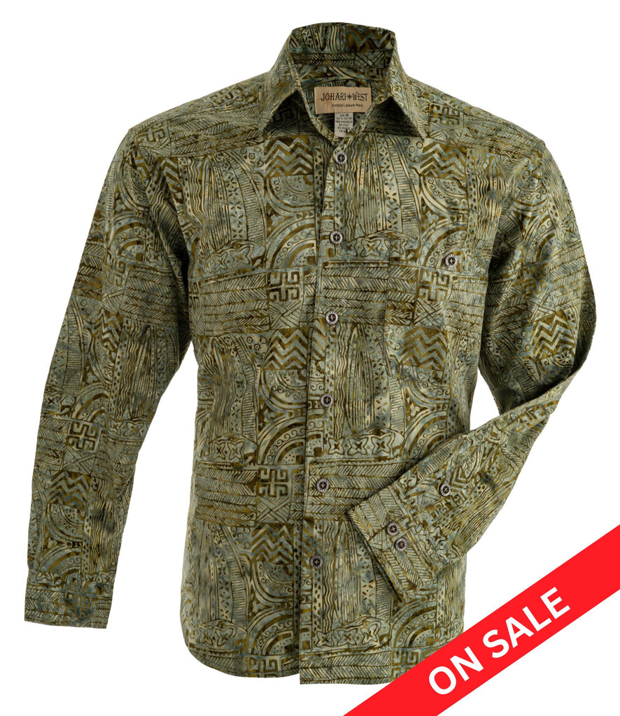 Botany Bay (3013-Olive) - WAS $49.99