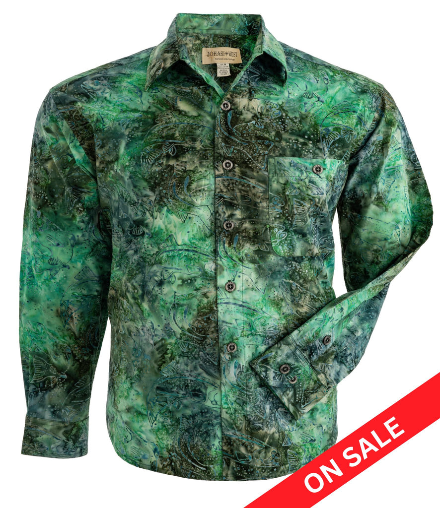 Green River (3020-Green) - WAS $49.99