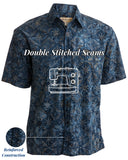 Venetian Stars (1355) Hawaiian Shirt for Men - Johari West