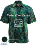 Green River (1305) Hawaiian Shirt for Men - Johari West