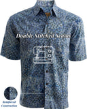 Purple Dusk (1278) Hawaiian Shirt for Men - Johari West
