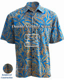 Floral Sky (1320) Hawaiian Shirt for Men - Johari West
