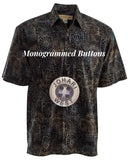 Indo Fever (1313) Hawaiian Shirt for Men - Johari West