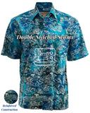 Costa Roosta (1301) Hawaiian Shirt for Men - Johari West