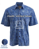 Moroccan Jazz (1328) Hawaiian Shirt for Men - Johari West