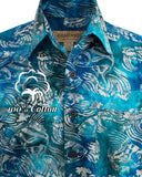 Costa Roosta (1301) Hawaiian Shirt for Men - Johari West