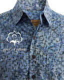 Purple Dusk (1278) Hawaiian Shirt for Men - Johari West