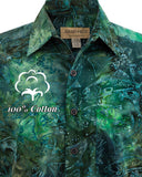 Green River (1305) Hawaiian Shirt for Men - Johari West