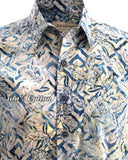 Jungle Sand (1299-Sand) Hawaiian Shirt for Men - Johari West