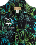 Evening Daze (1504) Hawaiian Shirt for Men - Johari West
