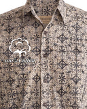 Andorra Skies (1348-Stone) Hawaiian Shirt for Men - Johari West