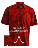 Indo Sunset (1326) Hawaiian Shirt for Men - Johari West