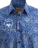 Moroccan Jazz (1328) Hawaiian Shirt for Men - Johari West