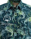 Dorado Stop (1303) Hawaiian Shirt for Men - Johari West