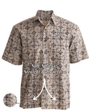 Andorra Skies (1348-Stone) Hawaiian Shirt for Men - Johari West
