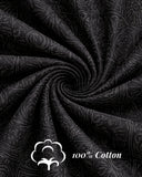 Indo Bay (1431-Ink) Hawaiian Shirt for Men - Johari West