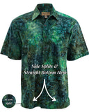 Green River (1305) Hawaiian Shirt for Men - Johari West