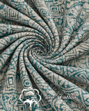 Indo Bay (1427-Sand) Hawaiian Shirt for Men - Johari West
