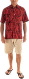 Indo Sunset (1326) Hawaiian Shirt for Men - Johari West