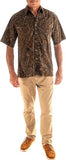 Walnut Leaf (1296) Hawaiian Shirt for Men - Johari West