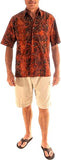 Hawaiian Men's Shirt - Johari West - 4