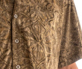 Geometric Shadow ‎ ‎ ‎ ‎ ‎ ‎ ‎ ‎ ‎ ‎ ‎ (1238) Hawaiian Shirt for Men - Johari West