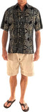 Island Fever  ‎ ‎ ‎ ‎ ‎ ‎ ‎ ‎ ‎ ‎ ‎ ‎ ‎ ‎ ‎ ‎ ‎ ‎ ‎ (1257) Hawaiian Shirt for Men - Johari West