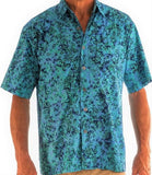 Hawaiian Men's Shirt - Johari West - 2