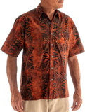 Hawaiian Men's Shirt - Johari West - 0