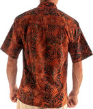 Hawaiian Men's Shirt - Johari West - 2