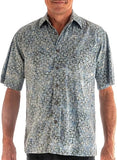 Purple Dusk (1278) Hawaiian Shirt for Men - Johari West