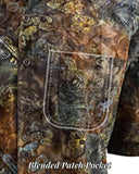Bass Bend (1307) Hawaiian Shirt for Men - Johari West