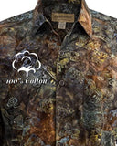 Bass Bend (1307) Hawaiian Shirt for Men - Johari West