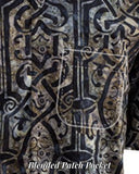 Celtic Thunder (1316) Hawaiian Shirt for Men - Johari West