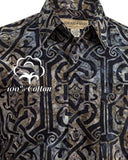 Celtic Thunder (1316) Hawaiian Shirt for Men - Johari West