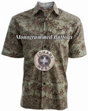 Coastal Dusk (1295) Hawaiian Shirt for Men - Johari West