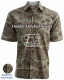 Coastal Dusk (1295) Hawaiian Shirt for Men - Johari West