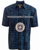 Bahama Sky (1314) Hawaiian Shirt for Men - Johari West