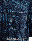 Bahama Sky (1314) Hawaiian Shirt for Men - Johari West