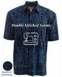 Bahama Sky (1314) Hawaiian Shirt for Men - Johari West