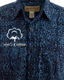 Bahama Sky (1314) Hawaiian Shirt for Men - Johari West