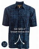 Bahama Sky (1314) Hawaiian Shirt for Men - Johari West