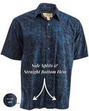 Bahama Sapphire (1315) Hawaiian Shirt for Men - Johari West