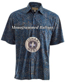 Brick Wall (1325) Hawaiian Shirt for Men - Johari West