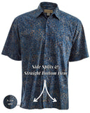 Brick Wall (1325) Hawaiian Shirt for Men - Johari West