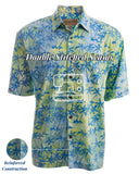 Cool Daze (1311) Hawaiian Shirt for Men - Johari West